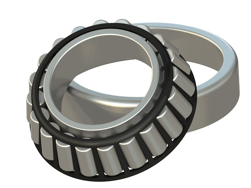 EnduraSet B 44.02 pre-adjusted wheel hub assembly