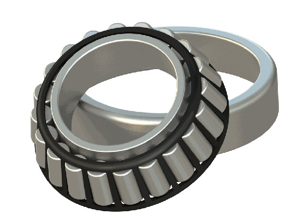 EnduraSet B 44.02 pre-adjusted wheel hub assembly