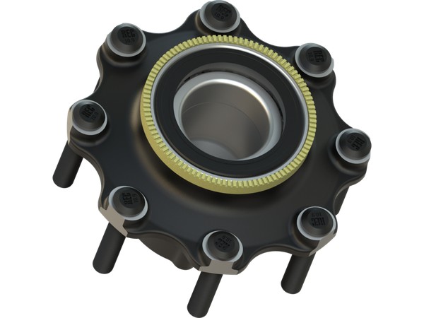 EnduraSet ES 44.03 332117 pre-adjusted wheel hub assembly