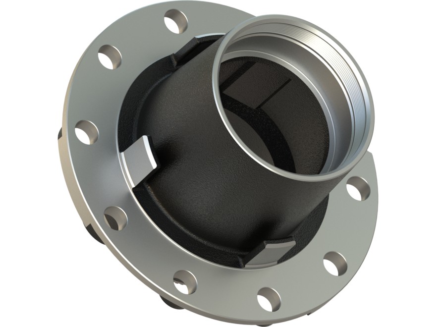 EnduraSet ES 44.06 320117 pre-adjusted wheel hub assembly