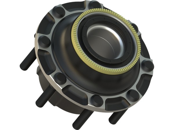 EnduraSet ES 44.07 320117 pre-adjusted wheel hub assembly