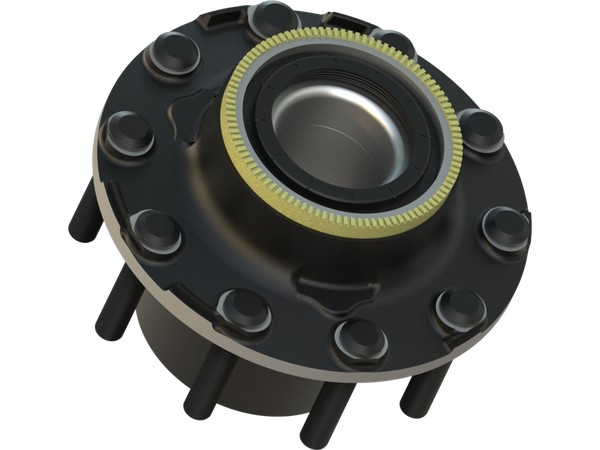 EnduraSet ES 44.08 320117 pre-adjusted wheel hub assembly
